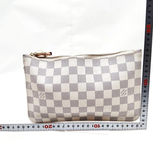 Authentic Louis Vuitton Neverful Accessory Pouch 206-112025-4495168 - Picture 2 of 9